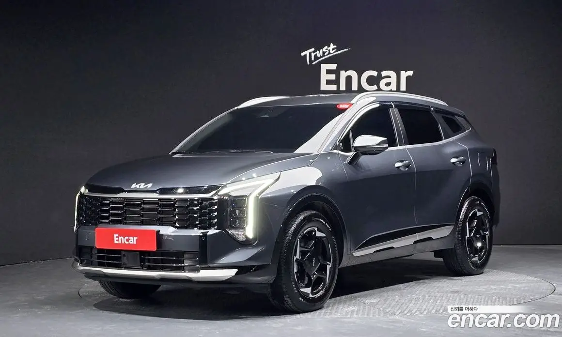 Kia Sportage 2024 2.0 автомат (гидро), фото 1 Kia Sportage 2024 2.0 автомат (гидро), фото 1