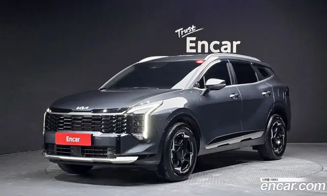 Kia Sportage 2024 2.0 автомат (гидро), миниатюра 1 Kia Sportage 2024 2.0 автомат (гидро), миниатюра 1