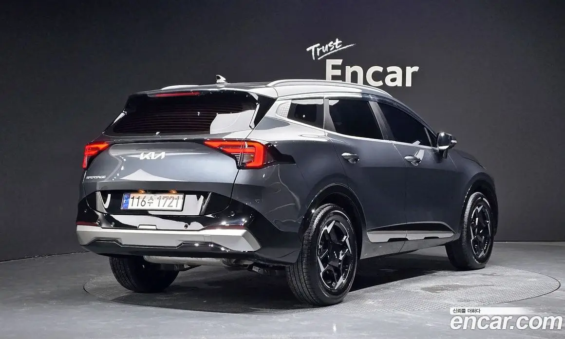 Kia Sportage 2024 2.0 автомат (гидро), фото 2 Kia Sportage 2024 2.0 автомат (гидро), фото 2