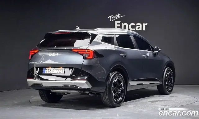 Kia Sportage 2024 2.0 автомат (гидро), миниатюра 2 Kia Sportage 2024 2.0 автомат (гидро), миниатюра 2
