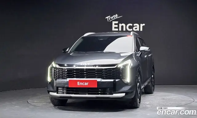 Kia Sportage 2024 2.0 автомат (гидро), миниатюра 3 Kia Sportage 2024 2.0 автомат (гидро), миниатюра 3