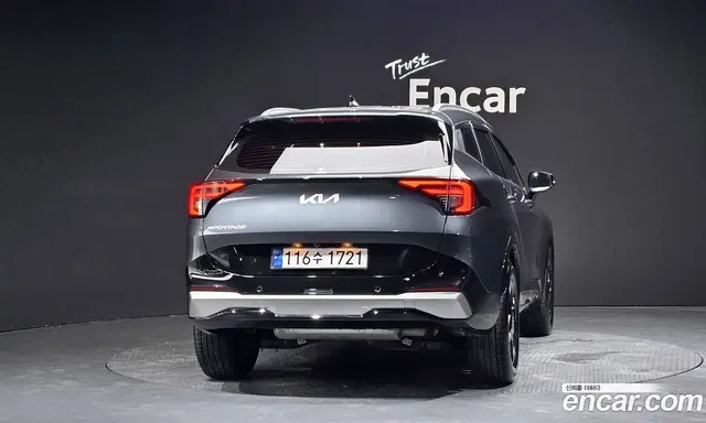 Kia Sportage 2024 2.0 автомат (гидро), миниатюра 4 Kia Sportage 2024 2.0 автомат (гидро), миниатюра 4