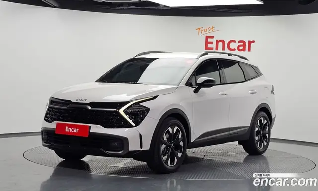 Kia Sportage 2024 1.6 автомат (гидро), миниатюра 1