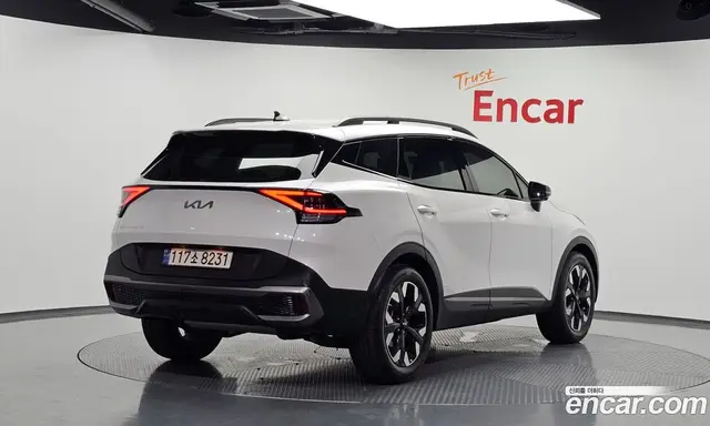 Kia Sportage 2024 1.6 автомат (гидро), миниатюра 2