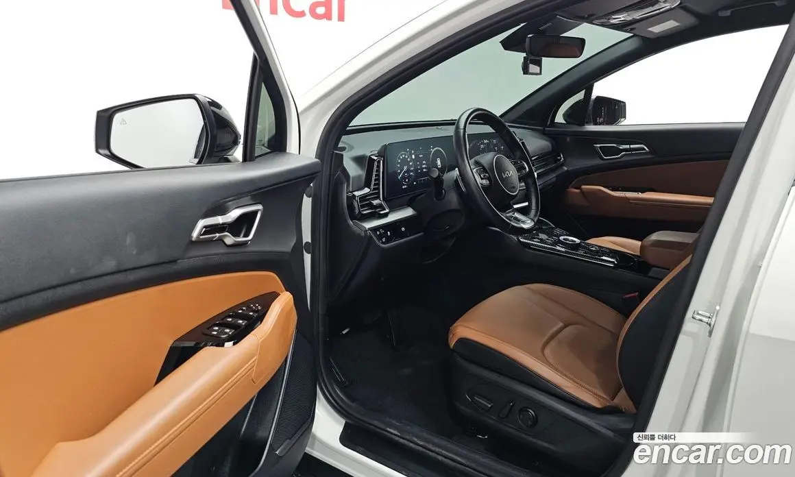 Kia Sportage 2024 1.6 автомат (гидро), фото 13