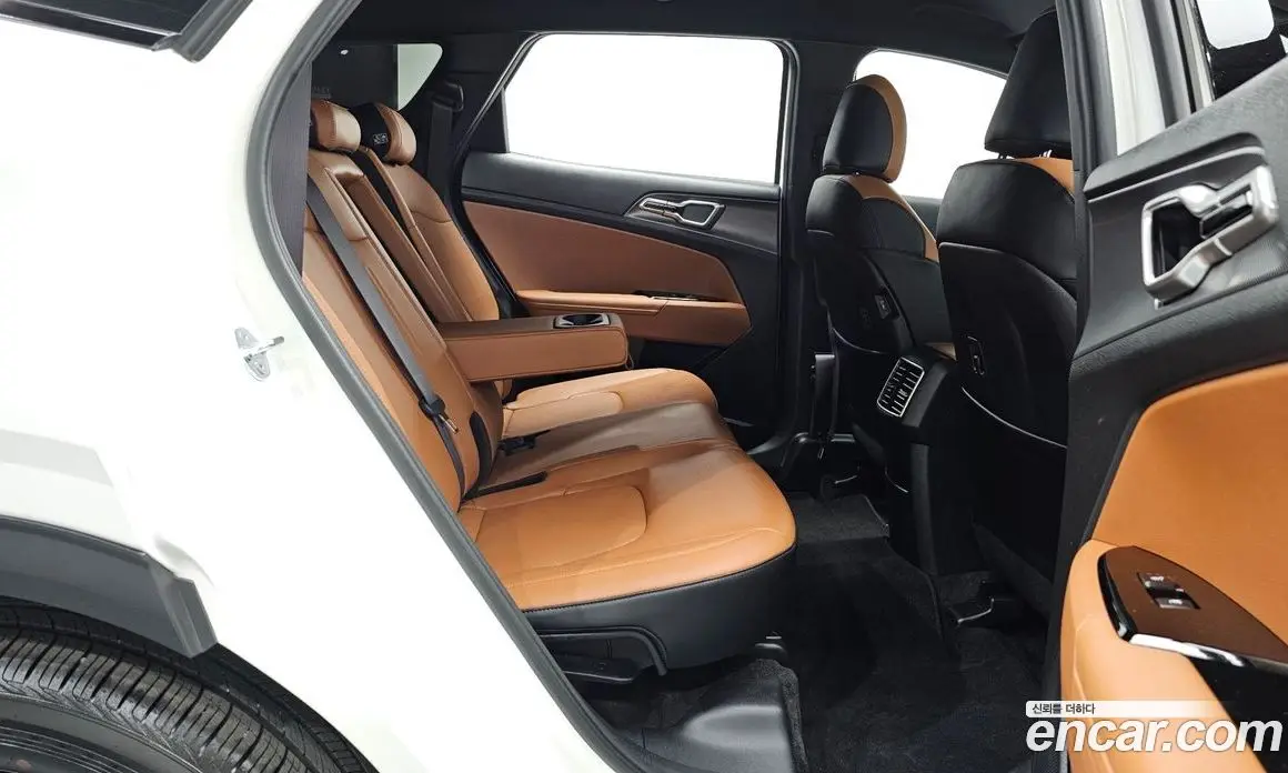 Kia Sportage 2024 1.6 автомат (гидро), фото 17