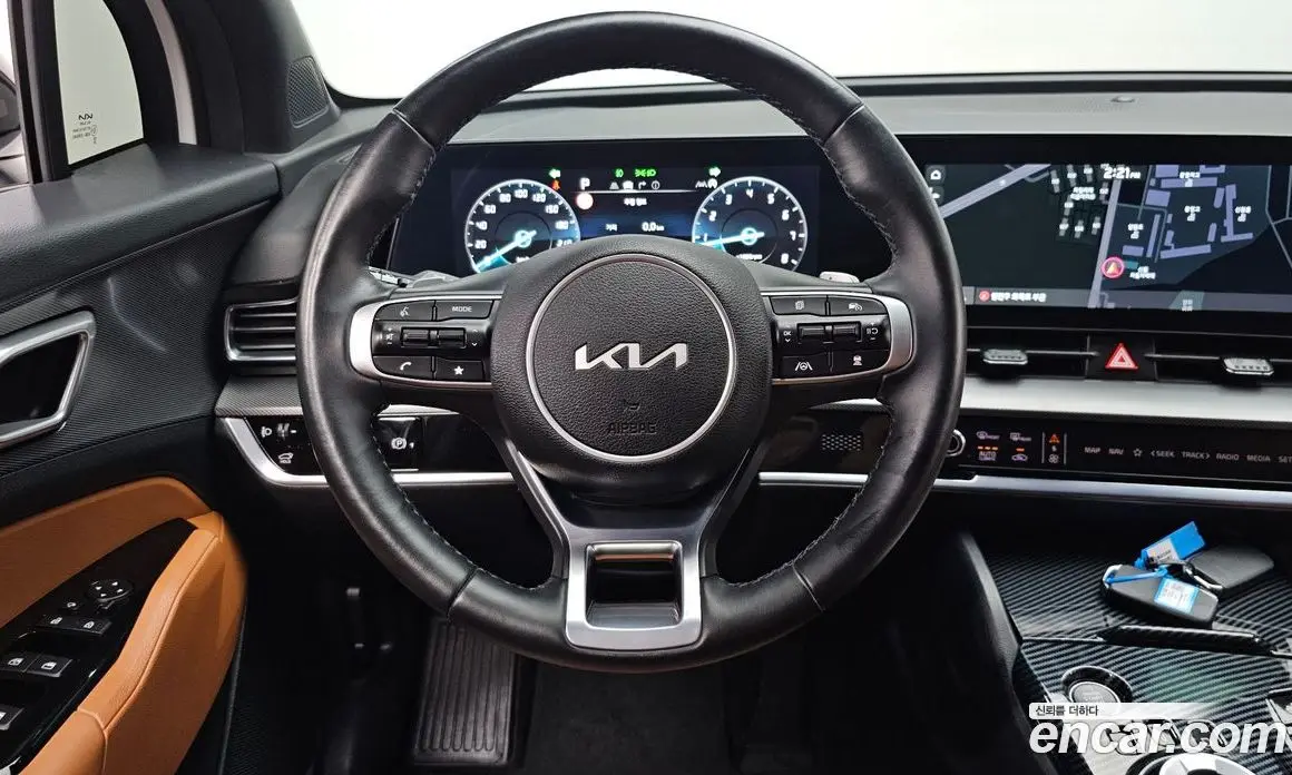 Kia Sportage 2024 1.6 автомат (гидро), фото 18