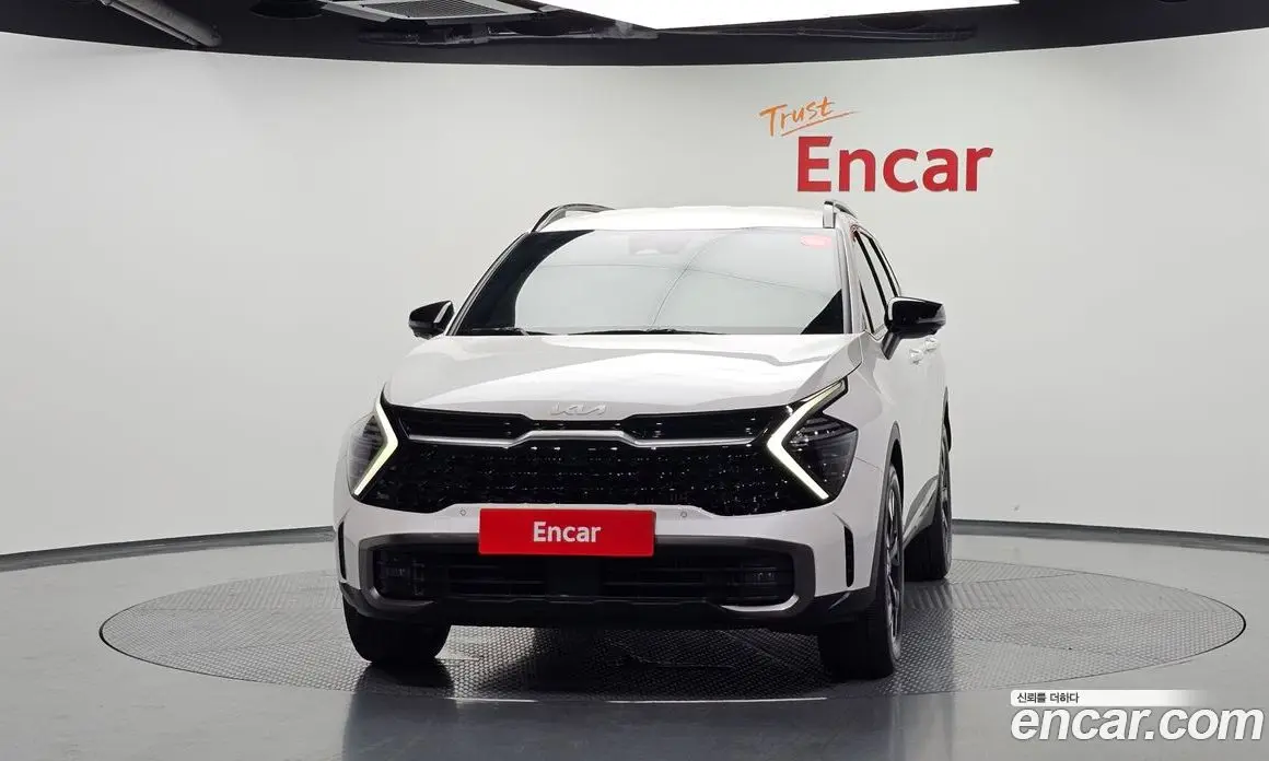 Kia Sportage 2024 1.6 автомат (гидро), фото 3