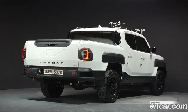 Kia Tasman 2025 2.5 автомат (гидро), миниатюра 2 Kia Tasman 2025 2.5 автомат (гидро), миниатюра 2