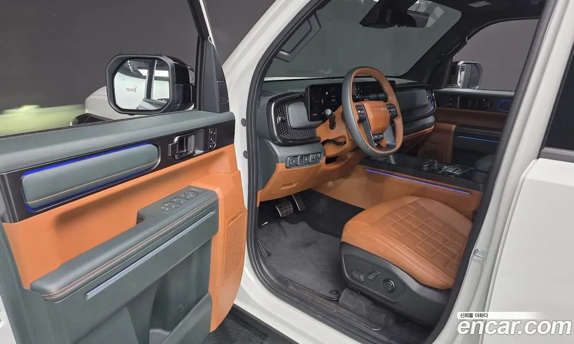 Kia Tasman 2025 2.5 автомат (гидро), фото 13 Kia Tasman 2025 2.5 автомат (гидро), фото 13