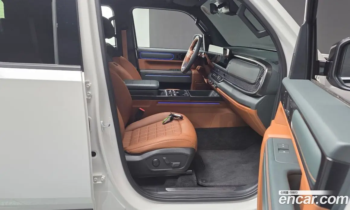 Kia Tasman 2025 2.5 автомат (гидро), фото 16 Kia Tasman 2025 2.5 автомат (гидро), фото 16