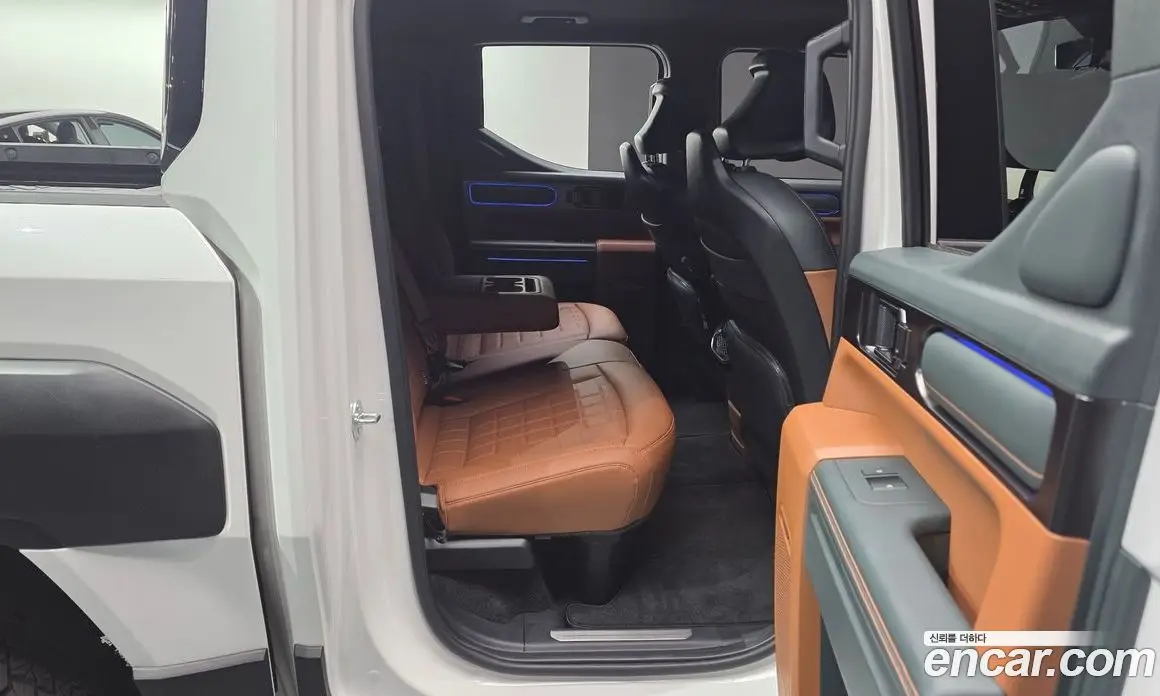 Kia Tasman 2025 2.5 автомат (гидро), фото 17 Kia Tasman 2025 2.5 автомат (гидро), фото 17