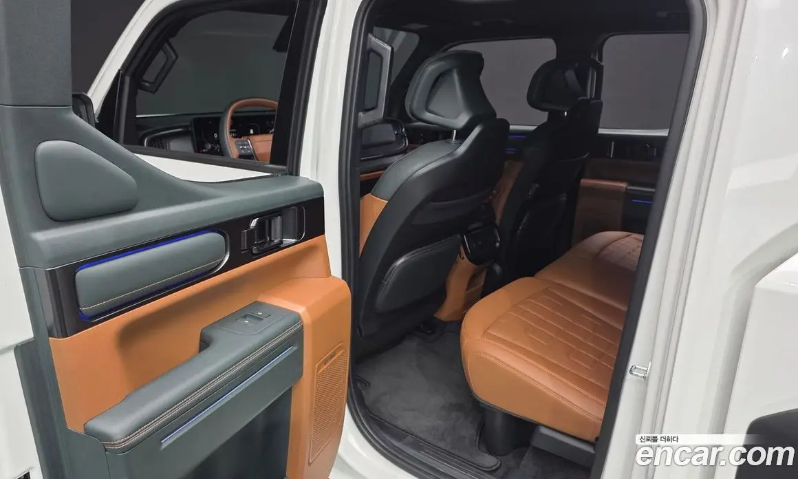 Kia Tasman 2025 2.5 автомат (гидро), фото 18 Kia Tasman 2025 2.5 автомат (гидро), фото 18
