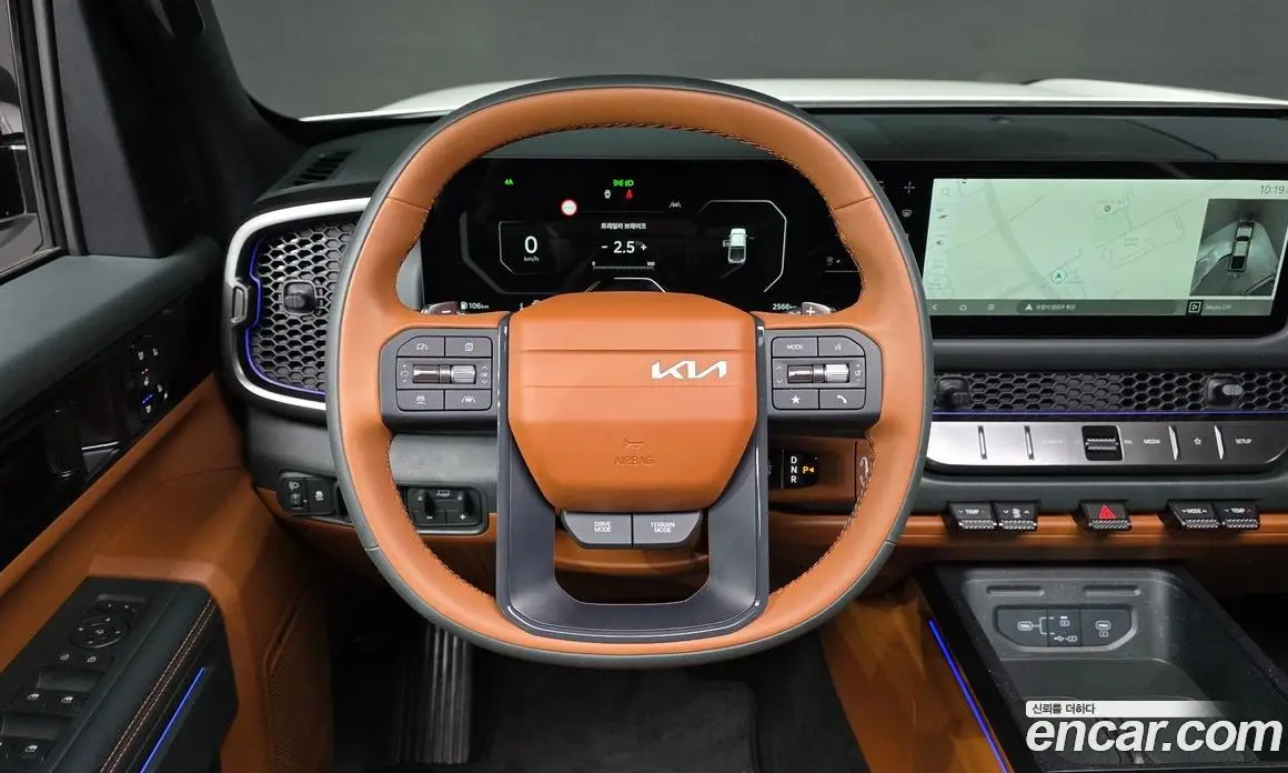 Kia Tasman 2025 2.5 автомат (гидро), фото 20 Kia Tasman 2025 2.5 автомат (гидро), фото 20