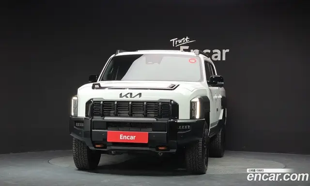 Kia Tasman 2025 2.5 автомат (гидро), миниатюра 3 Kia Tasman 2025 2.5 автомат (гидро), миниатюра 3