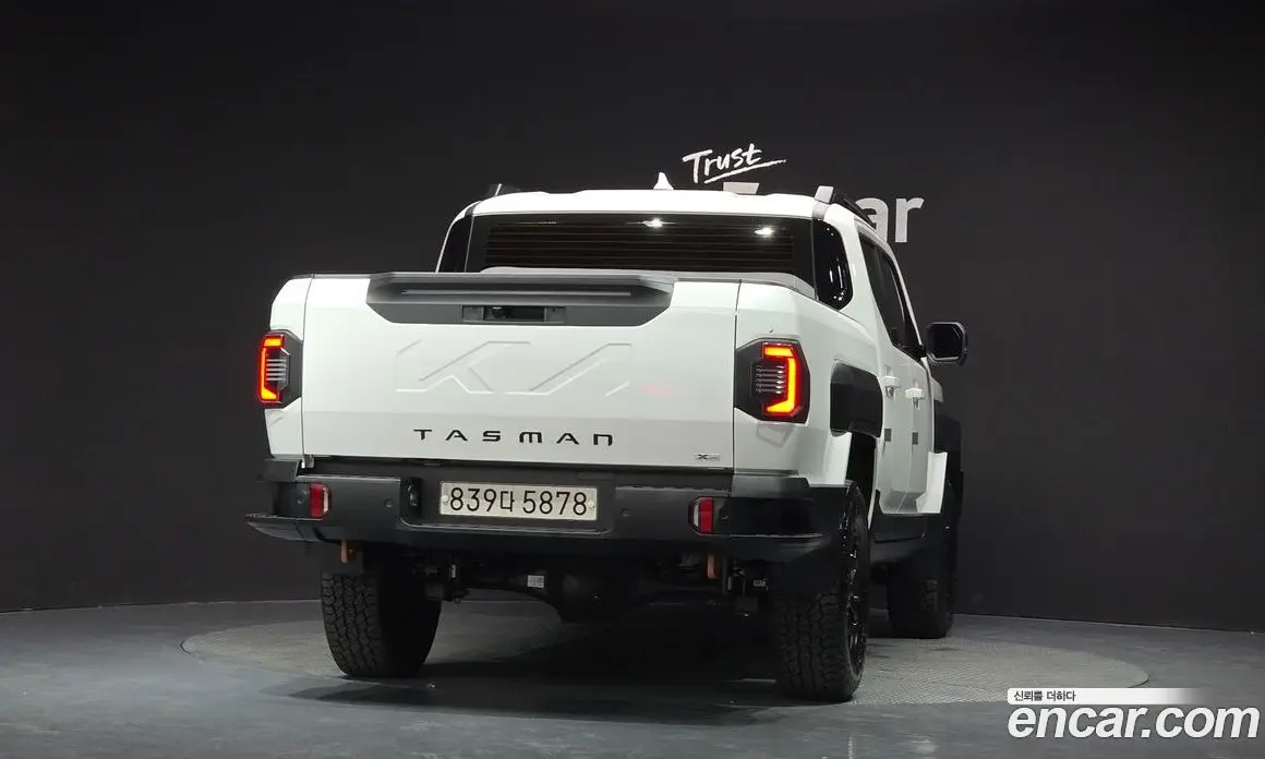 Kia Tasman 2025 2.5 автомат (гидро), фото 4 Kia Tasman 2025 2.5 автомат (гидро), фото 4
