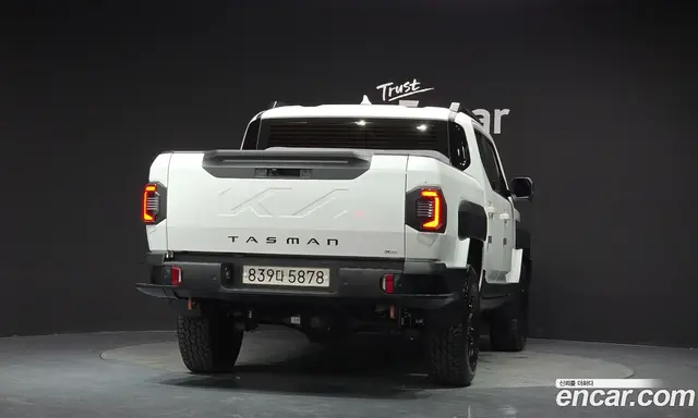 Kia Tasman 2025 2.5 автомат (гидро), миниатюра 4 Kia Tasman 2025 2.5 автомат (гидро), миниатюра 4