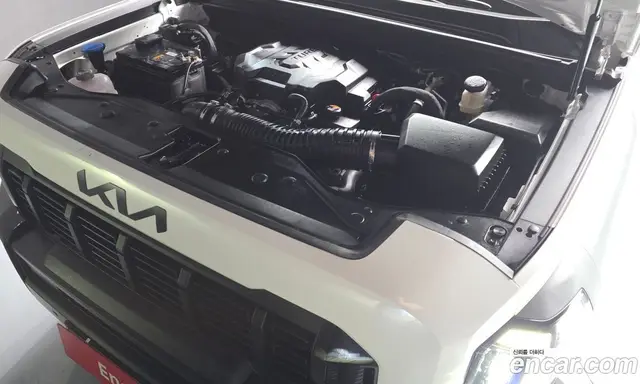 Kia Tasman 2025 2.5 автомат (гидро), миниатюра 6 Kia Tasman 2025 2.5 автомат (гидро), миниатюра 6