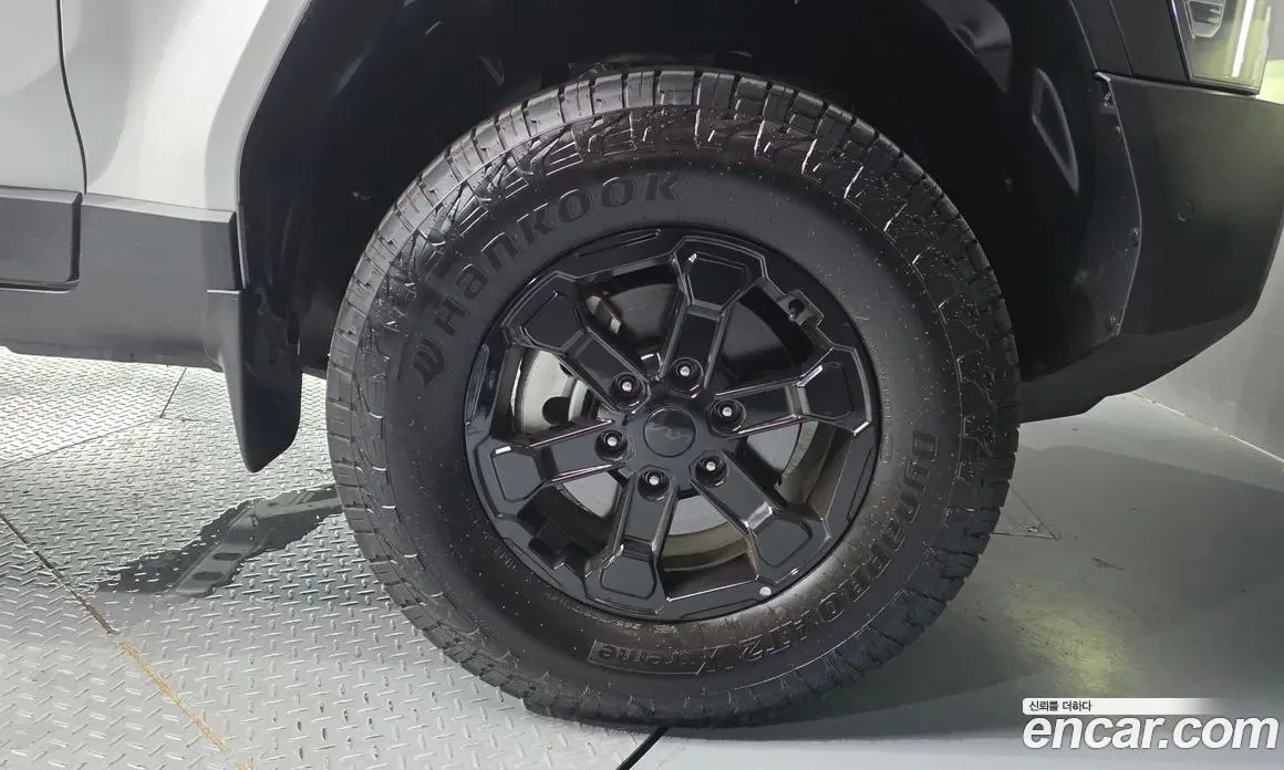 Kia Tasman 2025 2.5 автомат (гидро), фото 7 Kia Tasman 2025 2.5 автомат (гидро), фото 7