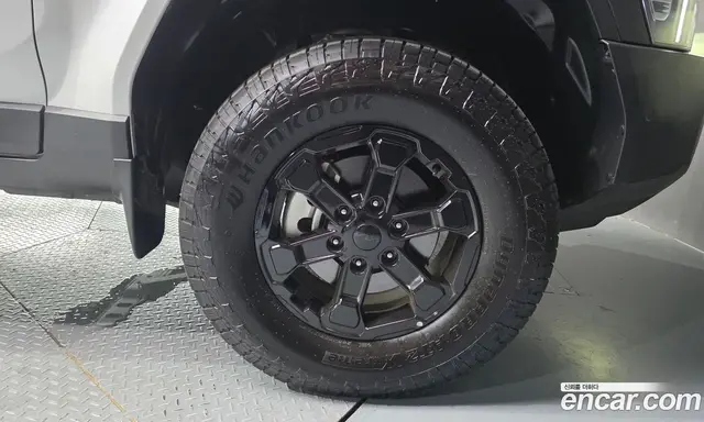 Kia Tasman 2025 2.5 автомат (гидро), миниатюра 7 Kia Tasman 2025 2.5 автомат (гидро), миниатюра 7