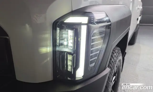 Kia Tasman 2025 2.5 автомат (гидро), миниатюра 8 Kia Tasman 2025 2.5 автомат (гидро), миниатюра 8