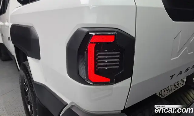 Kia Tasman 2025 2.5 автомат (гидро), миниатюра 9 Kia Tasman 2025 2.5 автомат (гидро), миниатюра 9