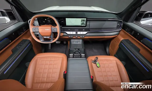 Kia Tasman 2025 2.5 автомат (гидро), миниатюра 10 Kia Tasman 2025 2.5 автомат (гидро), миниатюра 10