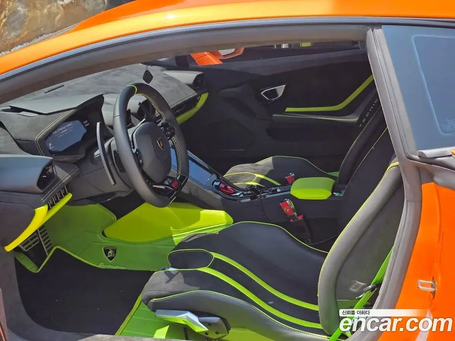 Lamborghini Huracan 2023 5.2 автомат (гидро), фото 11 Lamborghini Huracan 2023 5.2 автомат (гидро), фото 11