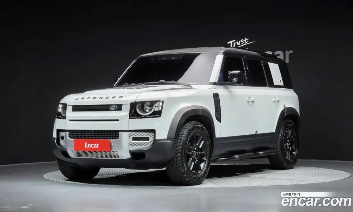 Land Rover Defender 2020 2.0 автомат (гидро), фото 1 Land Rover Defender 2020 2.0 автомат (гидро), фото 1