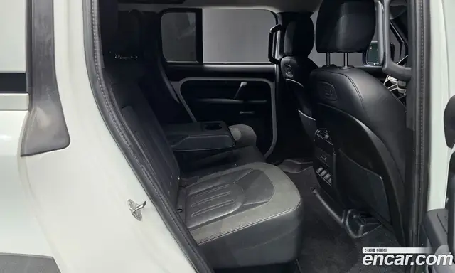 Land Rover Defender 2020 2.0 автомат (гидро), миниатюра 12