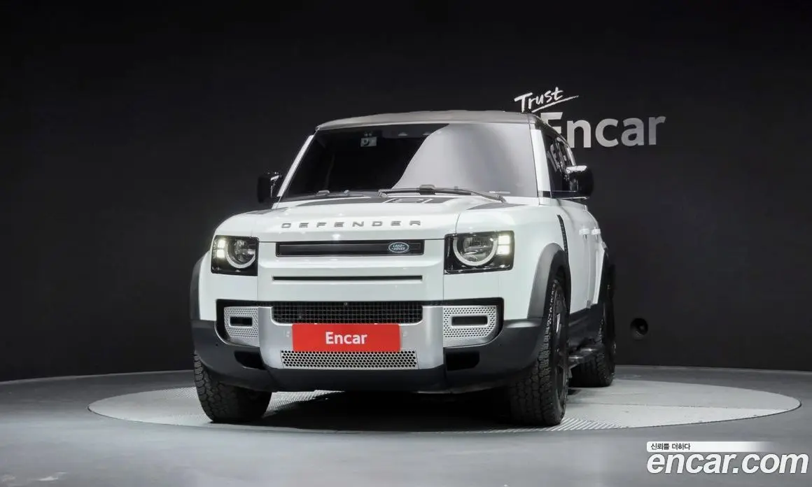 Land Rover Defender 2020 2.0 автомат (гидро), фото 3 Land Rover Defender 2020 2.0 автомат (гидро), фото 3