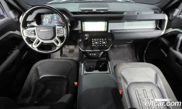 Land Rover Defender 2020 2.0 автомат (гидро), миниатюра 7 Land Rover Defender 2020 2.0 автомат (гидро), миниатюра 7