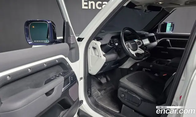 Land Rover Defender 2020 2.0 автомат (гидро), миниатюра 10 Land Rover Defender 2020 2.0 автомат (гидро), миниатюра 10