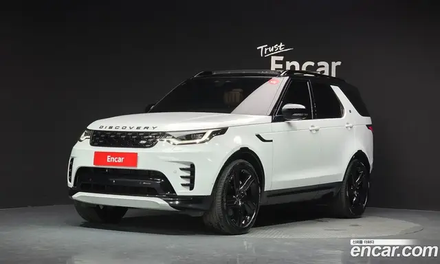Land Rover Discovery 2023 3.0 автомат (гидро), миниатюра 1 Land Rover Discovery 2023 3.0 автомат (гидро), миниатюра 1