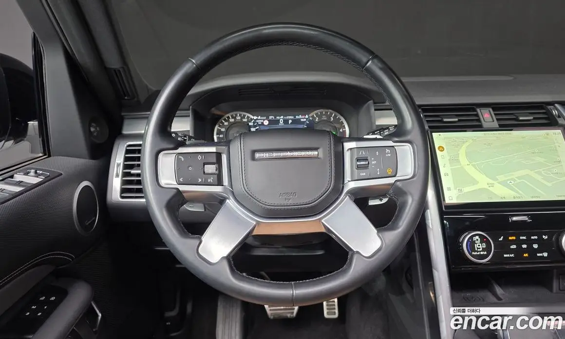 Land Rover Discovery 2023 3.0 автомат (гидро), фото 20 Land Rover Discovery 2023 3.0 автомат (гидро), фото 20