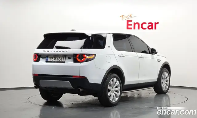Land Rover Discovery Sport 2016 2.0 автомат (гидро), миниатюра 2
