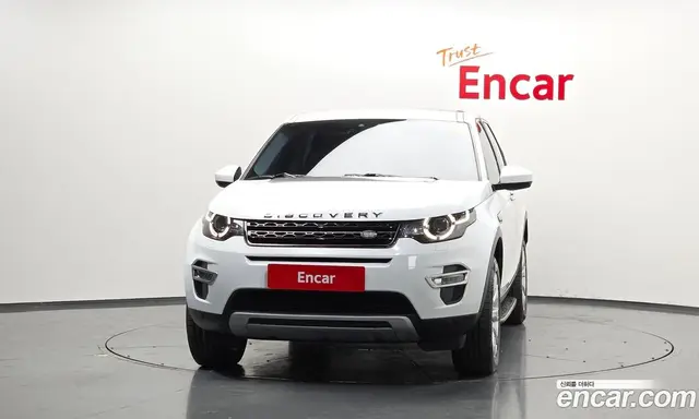 Land Rover Discovery Sport 2016 2.0 автомат (гидро), миниатюра 3
