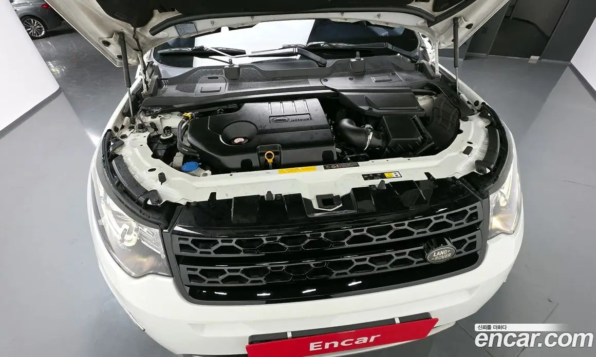Land Rover Discovery Sport 2016 2.0 автомат (гидро), фото 6