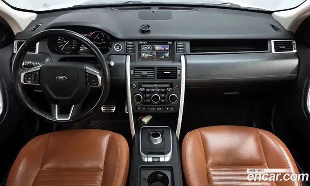 Land Rover Discovery Sport 2016 2.0 автомат (гидро), миниатюра 7