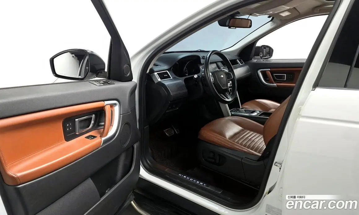 Land Rover Discovery Sport 2016 2.0 автомат (гидро), фото 10