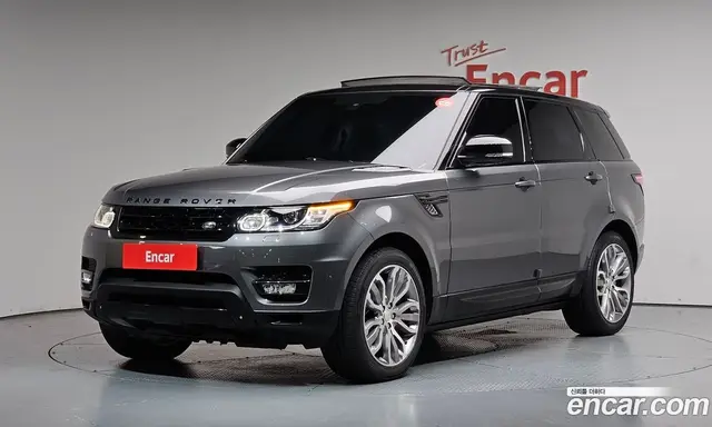 Land Rover Range Rover Sport 2014 3.0 автомат (гидро), миниатюра 1 Land Rover Range Rover Sport 2014 3.0 автомат (гидро), миниатюра 1