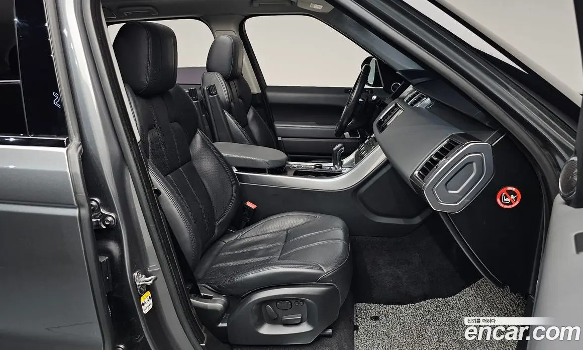 Land Rover Range Rover Sport 2014 3.0 автомат (гидро), фото 12 Land Rover Range Rover Sport 2014 3.0 автомат (гидро), фото 12
