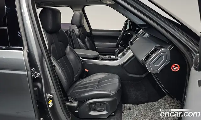 Land Rover Range Rover Sport 2014 3.0 автомат (гидро), миниатюра 12