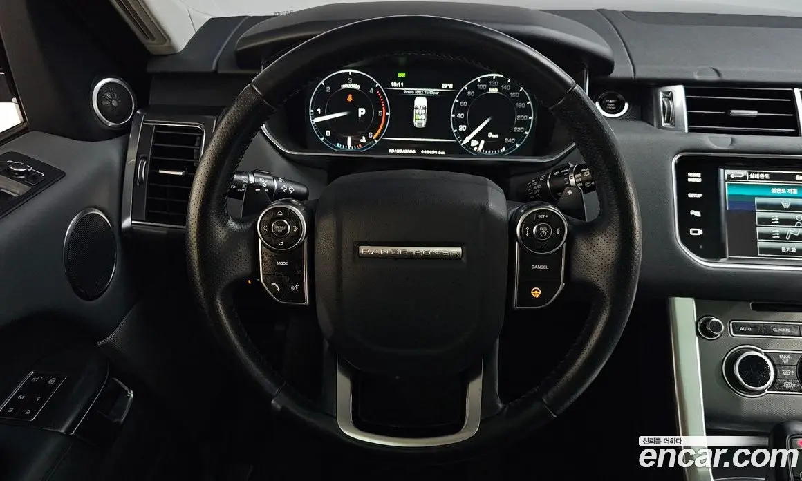 Land Rover Range Rover Sport 2014 3.0 автомат (гидро), фото 13 Land Rover Range Rover Sport 2014 3.0 автомат (гидро), фото 13