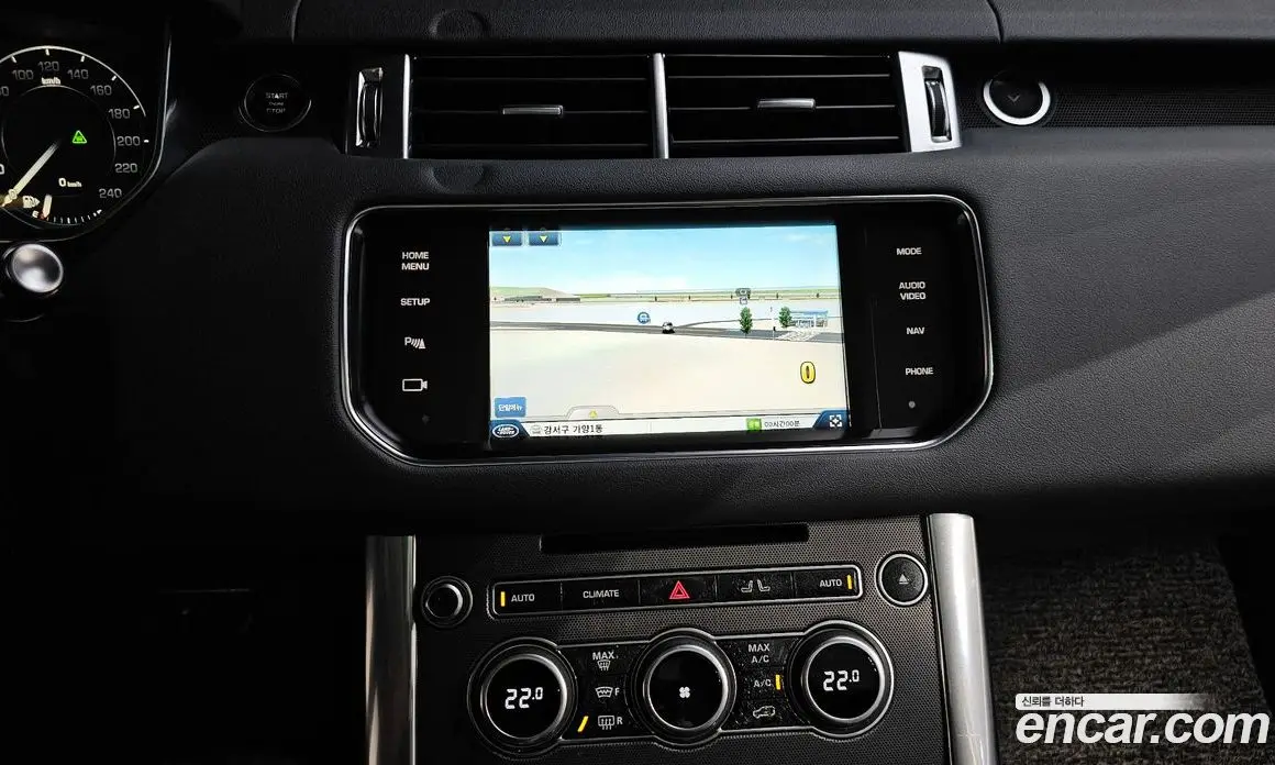Land Rover Range Rover Sport 2014 3.0 автомат (гидро), фото 14 Land Rover Range Rover Sport 2014 3.0 автомат (гидро), фото 14