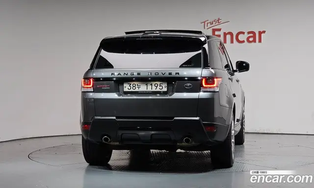 Land Rover Range Rover Sport 2014 3.0 автомат (гидро), миниатюра 4 Land Rover Range Rover Sport 2014 3.0 автомат (гидро), миниатюра 4