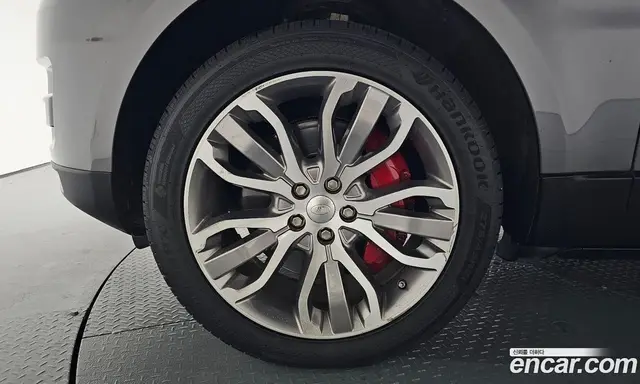 Land Rover Range Rover Sport 2014 3.0 автомат (гидро), миниатюра 5 Land Rover Range Rover Sport 2014 3.0 автомат (гидро), миниатюра 5
