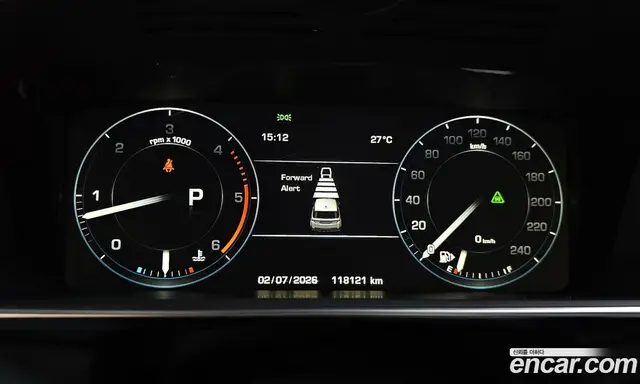 Land Rover Range Rover Sport 2014 3.0 автомат (гидро), миниатюра 8 Land Rover Range Rover Sport 2014 3.0 автомат (гидро), миниатюра 8