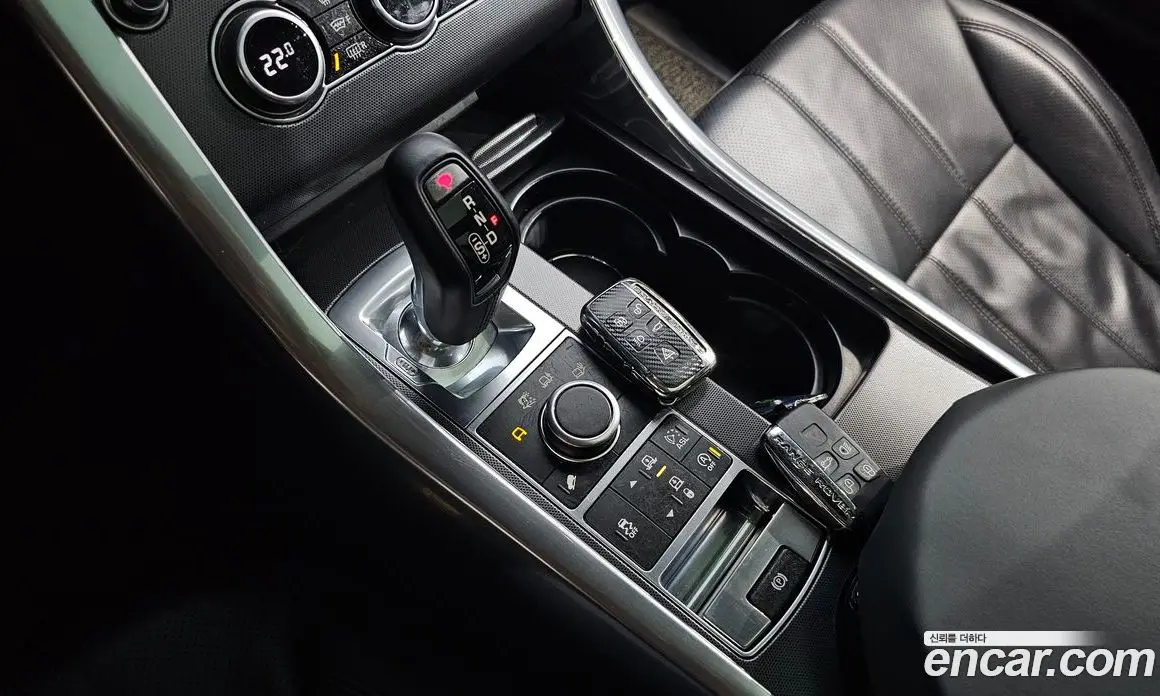 Land Rover Range Rover Sport 2014 3.0 автомат (гидро), фото 9 Land Rover Range Rover Sport 2014 3.0 автомат (гидро), фото 9