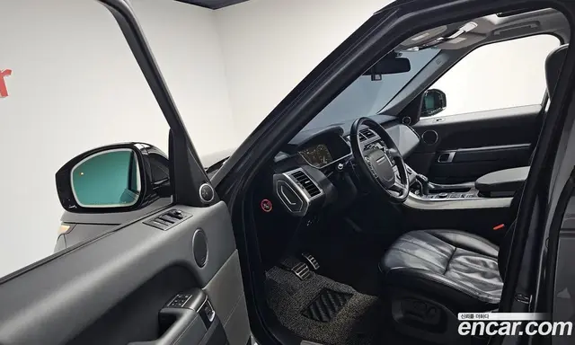 Land Rover Range Rover Sport 2014 3.0 автомат (гидро), миниатюра 10 Land Rover Range Rover Sport 2014 3.0 автомат (гидро), миниатюра 10